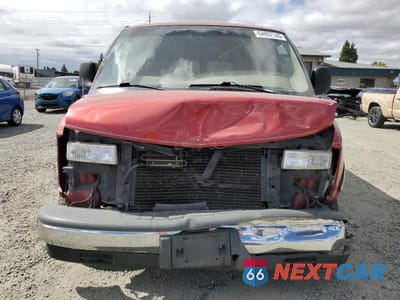 Piąte zdjęcie samochodu w środku: 1999 CHEVROLET EXPRESS G1500 VIN:1GBFG15R8X1087433 - miniatura