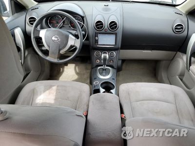 Zdjęcie 8 z 16 samochodu: 2014 NISSAN ROGUE SELECT S VIN:JN8AS5MT7EW602788 - miniatura