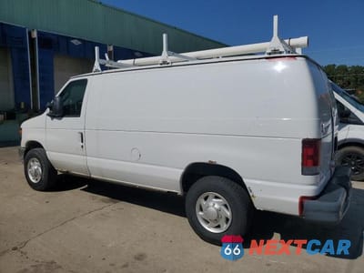 Drugie zdjęcie samochodu z przodu: 2008 FORD ECONOLINE E250 VAN VIN:1FTNE24W28DB57616 - miniatura
