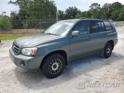 2007 TOYOTA HIGHLANDER SPORT JTEHP21A570227658 - główne zdjęcie licytacji z USA - miniatura