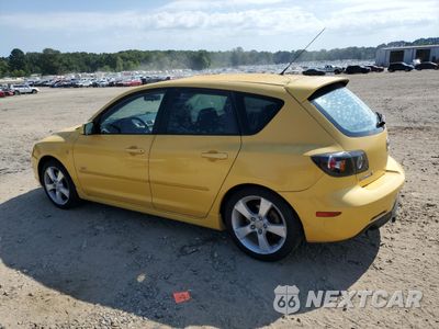 Drugie zdjęcie samochodu z przodu: 2004 MAZDA 3 HATCHBACK VIN:JM1BK343241199108 - miniatura