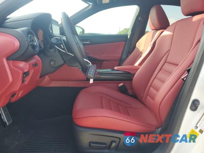 Zdjęcie 7 z 14 samochodu: 2025 LEXUS IS 350 F SPORT DESIGN VIN:JTHGZ1B20S5085287 - miniatura