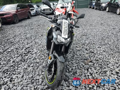 Drugie zdjęcie samochodu z przodu: 2024 KAWASAKI ZR900 F VIN:ML5ZRDF17RDA67430 - miniatura