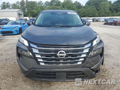 Piąte zdjęcie samochodu w środku: 2025 NISSAN ROGUE SV VIN:5N1BT3BB0SC792647 - miniatura