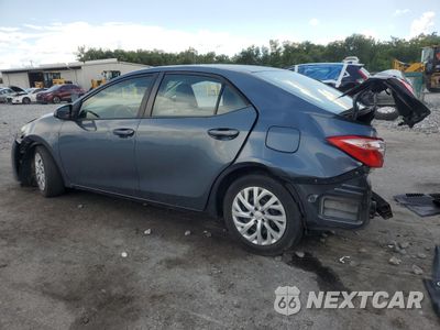 Drugie zdjęcie samochodu z przodu: 2017 TOYOTA COROLLA L VIN:2T1BURHE3HC758157 - miniatura