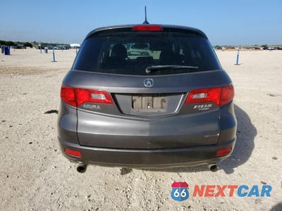 Zdjęcie 6 z 13 samochodu: 2009 ACURA RDX TECHNOLOGY VIN:5J8TB18519A003964 - miniatura