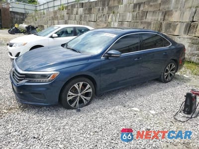 2022 VOLKSWAGEN PASSAT SE 1VWSA7A34NC008788 - główne zdjęcie licytacji z USA - miniatura