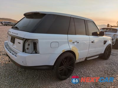 Trzecie zdjęcie samochodu z tyłu: 2012 LAND ROVER RANGE ROVER SPORT HSE VIN:SALSF2D47CA719205 - miniatura
