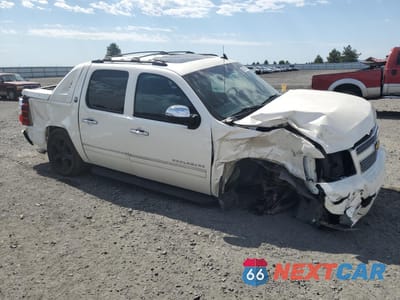 Czwarte zdjęcie samochodu z boku: 2013 CHEVROLET AVALANCHE LTZ VIN:3GNTKGE71DG367388 - miniatura