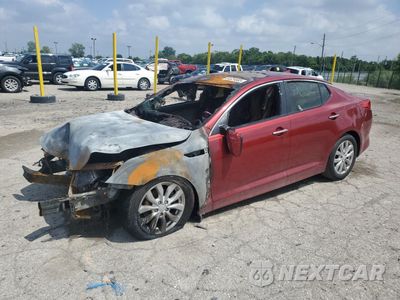 2014 KIA OPTIMA LX 5XXGM4A77EG300758 - główne zdjęcie licytacji z USA - miniatura