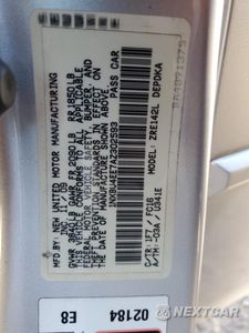 Zdjęcie 12 z 14 samochodu: 2010 TOYOTA COROLLA BASE VIN:1NXBU4EE7AZ302593 - miniatura