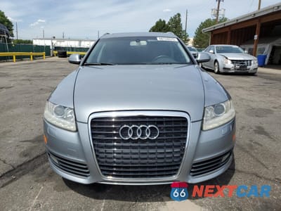 Piąte zdjęcie samochodu w środku: 2009 AUDI A6 PREMIUM PLUS VIN:WAUNG74F09N040729 - miniatura