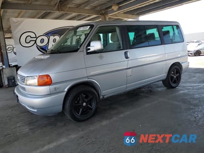 2003 VOLKSWAGEN EUROVAN MV WV2MB470X3H021096 - główne zdjęcie licytacji z USA - miniatura