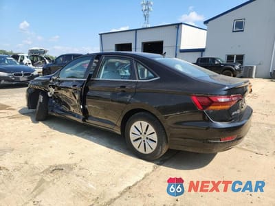 Drugie zdjęcie samochodu z przodu: 2019 VOLKSWAGEN JETTA S VIN:3VWC57BU0KM061126 - miniatura