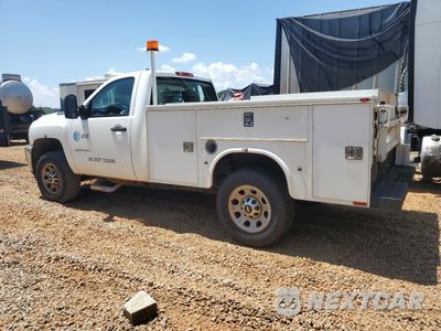 Drugie zdjęcie samochodu z przodu: 2014 CHEVROLET SILVERADO C3500 VIN:1GB3CZCG5EF156738 - miniatura