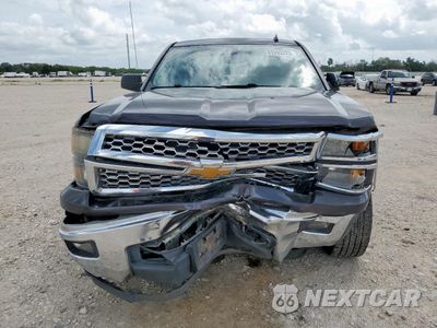 Piąte zdjęcie samochodu w środku: 2014 CHEVROLET SILVERADO K1500 LT VIN:3GCUKREC6EG345605 - miniatura
