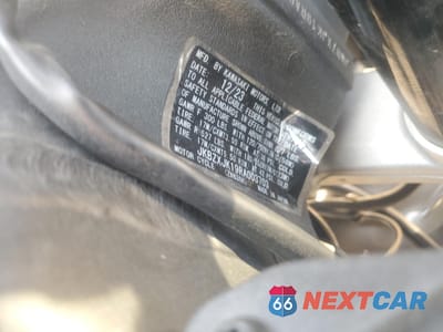 Zdjęcie 9 z 10 samochodu: 2024 KAWASAKI ZX636 K VIN:JKBZXJK19RA003703 - miniatura