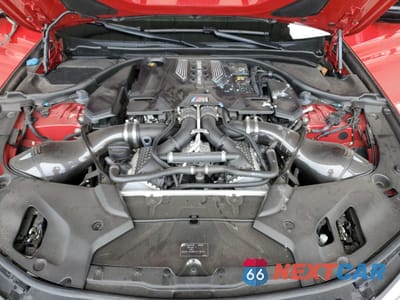 Zdjęcie 11 z 14 samochodu: 2020 BMW M5 BASE VIN:WBSJF0C06LCD10232 - miniatura