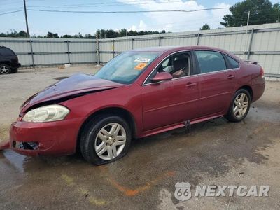 2011 CHEVROLET IMPALA LT 2G1WB5EK7B1151462 - główne zdjęcie licytacji z USA - miniatura