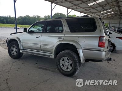 Drugie zdjęcie samochodu z przodu: 1999 TOYOTA 4RUNNER LIMITED VIN:JT3GN87R0X0135089 - miniatura
