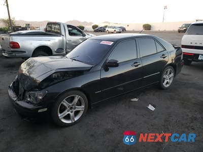 2003 LEXUS IS 300 JTHBD192830077984 - główne zdjęcie licytacji z USA - miniatura