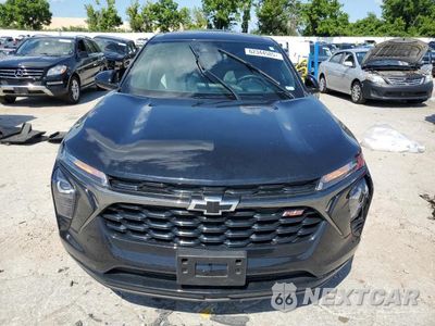 Piąte zdjęcie samochodu w środku: 2025 CHEVROLET TRAX 1RS VIN:KL77LGEP9SC017138 - miniatura