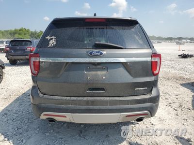 Zdjęcie 6 z 16 samochodu: 2016 FORD EXPLORER XLT VIN:1FM5K8D82GGB26307 - miniatura