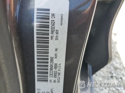 Zdjęcie 12 z 14 samochodu: 2016 CHRYSLER 200 LIMITED VIN:1C3CCCABXGN120802 - miniatura