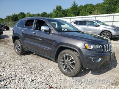 Czwarte zdjęcie samochodu z boku: 2020 JEEP GRAND CHEROKEE LIMITED VIN:1C4RJFBGXLC415752 - miniatura