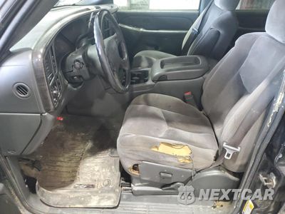 Zdjęcie 7 z 12 samochodu: 2006 GMC SIERRA K2500 HEAVY DUTY VIN:1GTHK23D06F268544 - miniatura