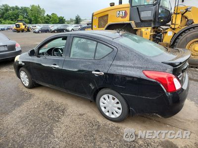 Drugie zdjęcie samochodu z przodu: 2014 NISSAN VERSA S VIN:3N1CN7APXEK461812 - miniatura