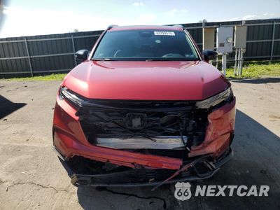 Piąte zdjęcie samochodu w środku: 2025 HONDA CR-V SPORT-L VIN:2HKRS6H88SH814563 - miniatura