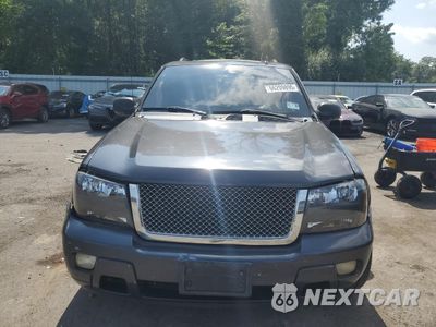 Piąte zdjęcie samochodu w środku: 2007 CHEVROLET TRAILBLAZER LS VIN:1GNDT13S072237282 - miniatura