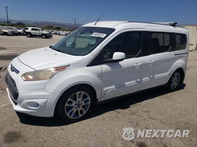 2014 FORD TRANSIT CONNECT TITANIUM NM0GE9G73E1148648 - główne zdjęcie licytacji z USA - miniatura