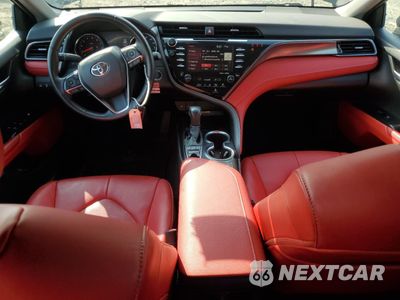 Zdjęcie 8 z 13 samochodu: 2020 TOYOTA CAMRY XSE VIN:4T1K61AK8LU380906 - miniatura