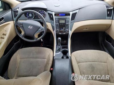 Zdjęcie 8 z 12 samochodu: 2011 HYUNDAI SONATA GLS VIN:5NPEB4AC9BH298196 - miniatura