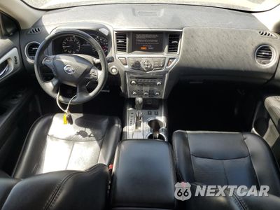Zdjęcie 8 z 14 samochodu: 2018 NISSAN PATHFINDER S VIN:5N1DR2MN9JC653933 - miniatura