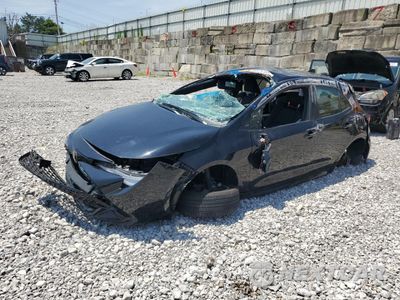 2024 TOYOTA COROLLA SE JTND4MBE8R3217793 - główne zdjęcie licytacji z USA - miniatura