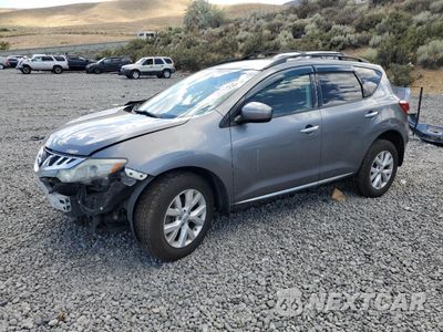 2013 NISSAN MURANO S JN8AZ1MW0DW301938 - główne zdjęcie licytacji z USA - miniatura