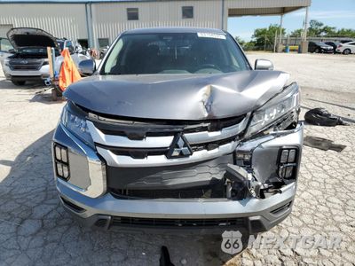 Piąte zdjęcie samochodu w środku: 2020 MITSUBISHI OUTLANDER SPORT ES VIN:JA4AR3AU4LU023897 - miniatura