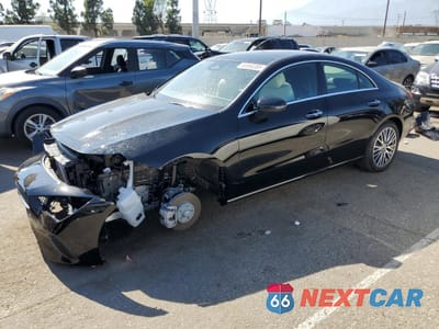 2025 MERCEDES-BENZ CLA 250 W1K5J4GB3SN554713 - główne zdjęcie licytacji z USA - miniatura