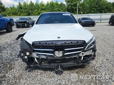 Piąte zdjęcie samochodu w środku: 2018 MERCEDES-BENZ C 300 VIN:55SWF4JB9JU250841 - miniatura