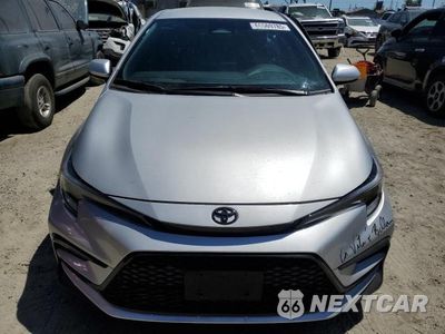 Piąte zdjęcie samochodu w środku: 2024 TOYOTA COROLLA SE VIN:5YFS4MCEXRP214976 - miniatura