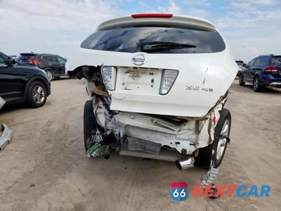 Zdjęcie 6 z 14 samochodu: 2006 NISSAN MURANO SL VIN:JN8AZ08W56W507988 - miniatura