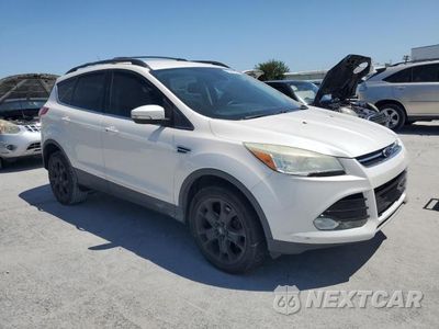 Czwarte zdjęcie samochodu z boku: 2013 FORD ESCAPE SEL VIN:1FMCU9H95DUC75608 - miniatura