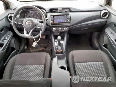 Zdjęcie 8 z 13 samochodu: 2021 NISSAN VERSA S VIN:3N1CN8DV1ML881841 - miniatura