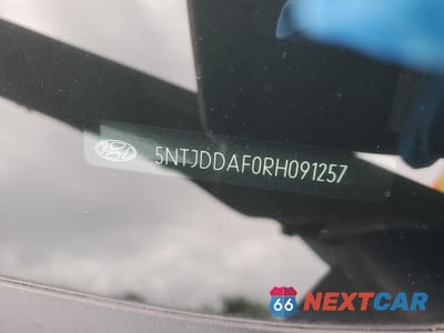 Zdjęcie 12 z 13 samochodu: 2024 HYUNDAI SANTA CRUZ XRT VIN:5NTJDDAF0RH091257 - miniatura