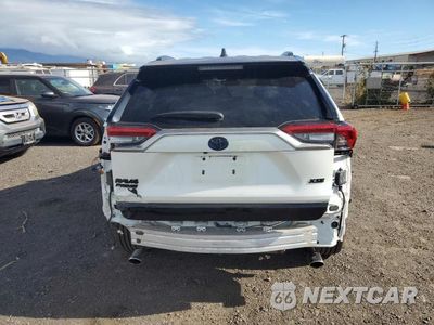Zdjęcie 6 z 14 samochodu: 2021 TOYOTA RAV4 PRIME XSE VIN:JTMFB3FV6MD070819 - miniatura