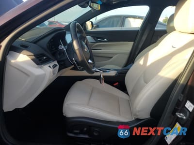 Zdjęcie 7 z 12 samochodu: 2021 CADILLAC CT4 PREMIUM LUXURY VIN:1G6DF5RK6M0134117 - miniatura