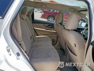 Zdjęcie 11 z 15 samochodu: 2015 NISSAN ROGUE S VIN:5N1AT2ML3FC820717 - miniatura